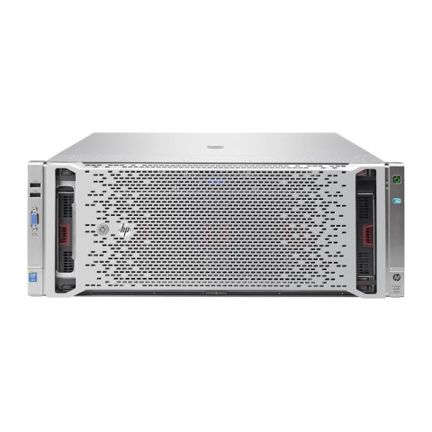 Сервер HP ProLiant DL580 Gen9 (10 x 2.5 SFF)