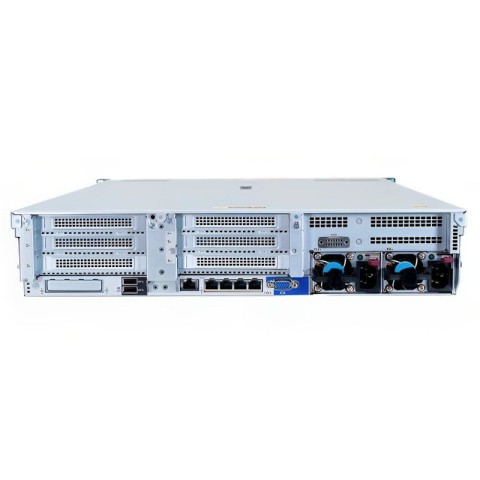 Сервер HP ProLiant DL380 Gen10 2U 24 SFF (16 x 2.5 SATA/SAS + 8 x 2.5 NVME)
