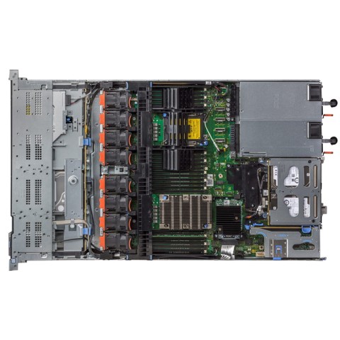 Dell EMC PowerEdge R640 1U (4 x 3.5 LFF)