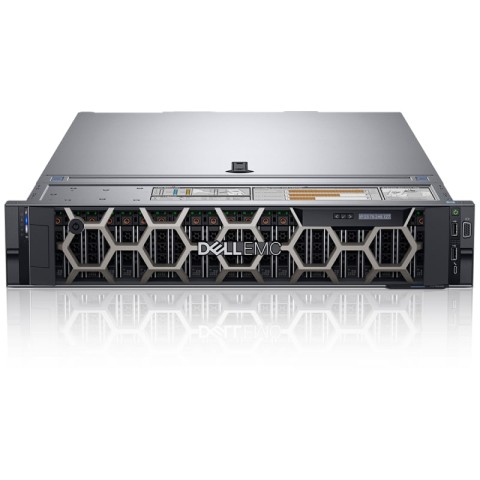 Сервер Dell PowerEdge R740 (8 x 2.5 SFF)
