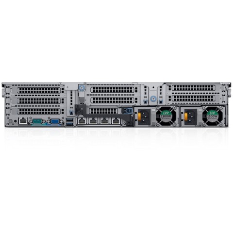Сервер Dell PowerEdge R740 (8 x 2.5 SFF)
