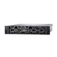 Сервер Dell PowerEdge R740 (8 x 3.5 LFF)