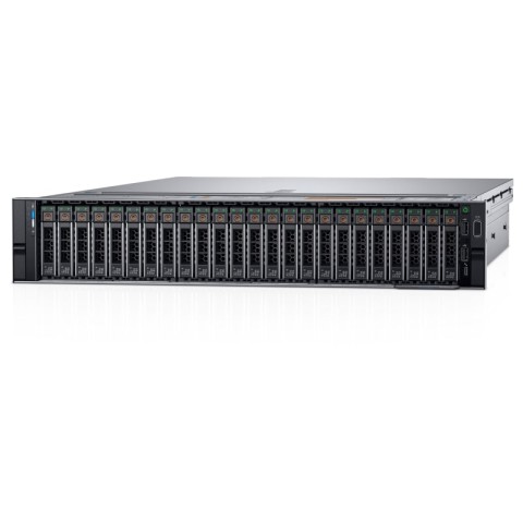 Сервер Dell PowerEdge R740XD (24 x 2.5 SFF)