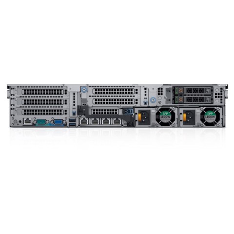 Сервер Dell PowerEdge R740XD (24 x 2.5 SFF)