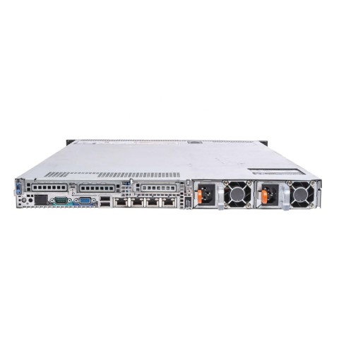 Сервер Dell PowerEdge R620 (10 x 2.5 SFF)