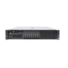 Сервер Dell R730 8 x 2.5 SFF (2 x Intel Xeon 2699v3 / 512 Gb DDR4-2133 / 2 x 1.92Tb SSD / H730 / 2 x 750W)
