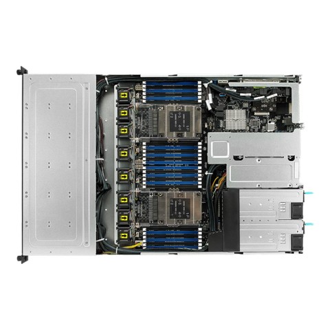 Asus RS700-E9-RS12 1U (12 x 2.5 SFF)