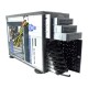 Сервер Supermicro SC745TQ-R800B (8 x 3.5 LFF)