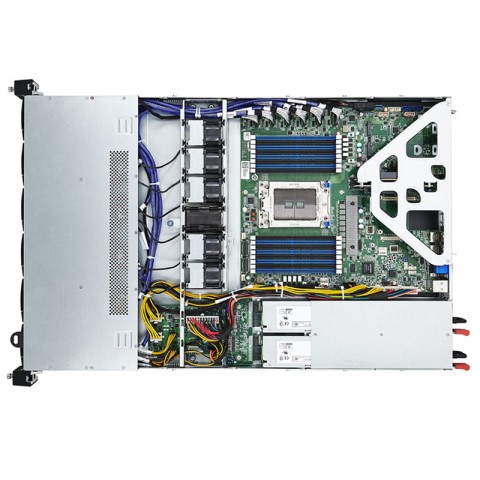 Сервер TYAN Transport CX GC68A-B8036 1U (12 x NVMe U.2)