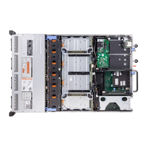 Сервер Dell R730XD 2U (16 LFF + 2 SFF)