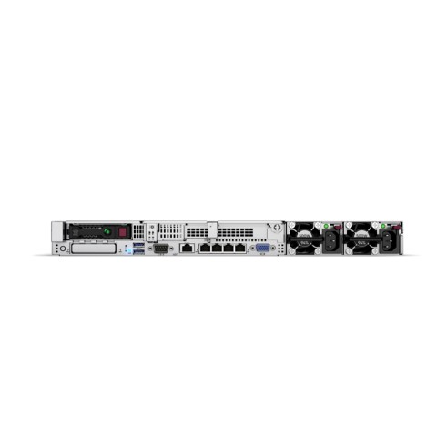 Сервер HP ProLiant DL360 Gen10 8 x 2.5 SFF (2 x Intel Xeon Silver 4116 / 128 Gb DDR4-2400 / 2 x 480Gb SSD / E208i-a / 2 x 500W)