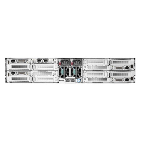 Сервер HPE Apollo n2600 Gen10 Plus + 4x XL225n Nodes (24 x 2.5 SFF SAS/SATA/NVMe U.3)