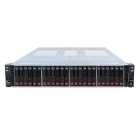 Сервер HPE Apollo n2600 Gen10 Plus + 4x XL225n Nodes (24 x 2.5 SFF SAS/SATA/NVMe U.3)