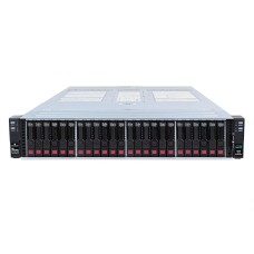 Сервер HPE Apollo n2600 Gen10 Plus + 4x XL225n Nodes (24 x 2.5 SFF SAS/SATA/NVMe U.3)