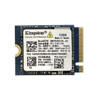 Накопичувач SSD Kingston 512Gb NVMe M.2 Gen3x4 (0M3PDP3512B-AD)