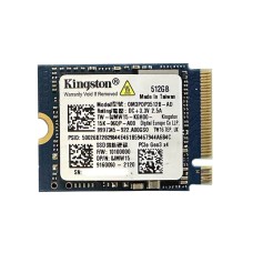 Накопичувач SSD Kingston 512Gb NVMe M.2 Gen3x4 (0M3PDP3512B-AD)