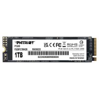 Накопичувач SSD Patriot P320 1Tb NVMe M.2 Gen3x4 (P320P1TBM28) new