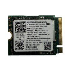 Накопичувач SSD LiteOn CL1 256Gb NVMe M.2 Gen3x4 (CL1-3D256-Q11)