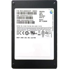 Накопичувач SSD Samsung PM1635a 960Gb SAS 12Gb/s (MZ-ILS800B-X371A / MZILS800HEHP)