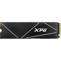 Накопичувач SSD ADATA GAMMIX S70 BLADE 8Tb NVMe M.2 Gen4x4 (AGAMMIXS70B-8000G-CS) new