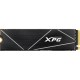 Накопичувач SSD ADATA GAMMIX S70 BLADE 8Tb NVMe M.2 Gen4x4 (AGAMMIXS70B-8000G-CS)