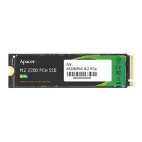 Накопичувач SSD Apacer AS2280P4U 2Tb NVMe M.2 Gen3x4 (AP2TBAS2280P4U-1) new