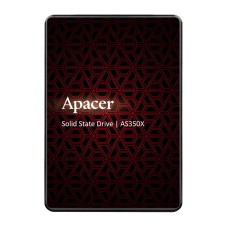 Накопичувач SSD Apacer Panther AS350X 2Tb SATA 2.5 (AP2TBAS350XR-1) new