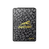 Накопичувач SSD Apacer Panther AS340 480Gb SATA 2.5" (AP480GAS340G) new