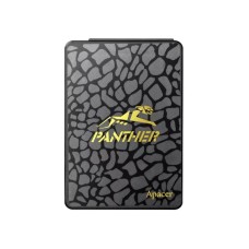 Накопичувач SSD Apacer Panther AS340 480Gb SATA 2.5" (AP480GAS340G) new