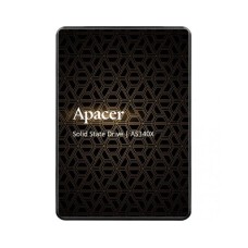 Накопичувач SSD Apacer Panther AS340X 960Gb SATA 2.5" (AP960GAS340XC-1) new