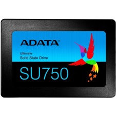 Накопичувач SSD ADATA Ultimate SU750 256Gb SATA 2.5" (ASU750SS-256GT)