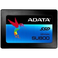 Накопичувач SSD ADATA Ultimate SU800 256Gb SATA 2.5" (ASU800SS-256GT)