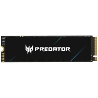 Накопичувач SSD Acer Predator GM6 4Tb NVMe M.2 Gen4x4 (BL.9BWWR.135) new