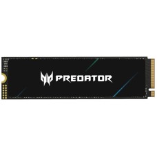 Накопичувач SSD Acer Predator GM6 4Tb NVMe M.2 Gen4x4 (BL.9BWWR.135) new