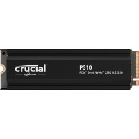 Накопичувач SSD Crucial P310 M.2 2Tb NVMe M.2 Gen4x4 (CT2000P310SSD5) new