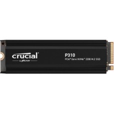 Накопичувач SSD Crucial P310 M.2 2Tb NVMe M.2 Gen4x4 (CT2000P310SSD5) new