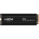 Накопичувач SSD Crucial P310 M.2 2Tb NVMe M.2 Gen4x4 (CT2000P310SSD5)