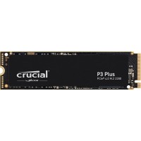 Накопичувач SSD Crucial P3 Plus 2TB M.2 NVME Gen4x4 (CT2000P3PSSD8B) new