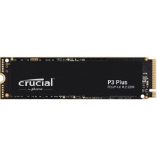 Накопичувач SSD Crucial P3 Plus 2TB M.2 NVME Gen4x4 (CT2000P3PSSD8B) new