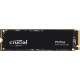 Накопичувач SSD Crucial P3 Plus 2TB M.2 NVME Gen4x4 (CT2000P3PSSD8B)