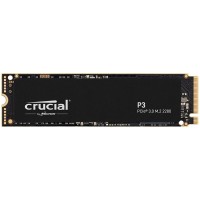 Накопичувач SSD Crucial P3 2TB M.2 NVME Gen3x4 (CT2000P3SSD8) new