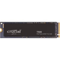 Накопичувач SSD Crucial T500 M.2 2Tb NVMe M.2 Gen4x4 (CT2000T500SSD8) new