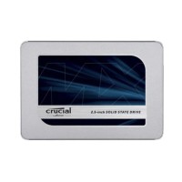 Накопичувач SSD Crucial MX500 250Gb SATA (CT250MX500SSD1)