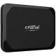 Портативний накопичувач SSD Crucial X9 4Tb Type-C (CT4000X9SSD902)