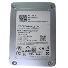 Накопичувач SSD Lite-on 128Gb SATA 2.5" (CV1-CC128)
