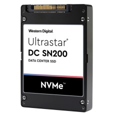 Накопичувач Western Digital Ultrastar DC SN200 3.2tb U.2 NVME  (0TS1308)