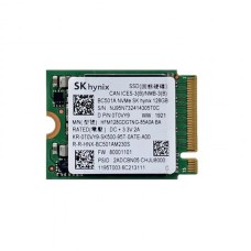Накопичувач SSD SK Hynix BC501A 128Gb NVMe M.2 Gen3x4 (HFM128GDGTNG)
