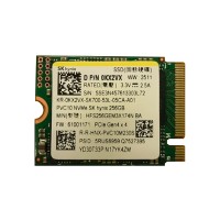 Накопичувач SSD SK Hynix PVC10 256Gb NVMe M.2 Gen3x4 (HFS256GEM3X174N)