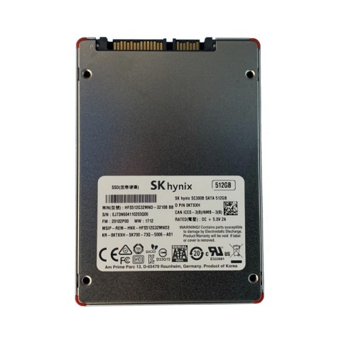Накопичувач SSD SK Hynix SC300B 512Gb SATA (HFS512G32MND-3210B)