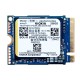 Накопичувач SSD KIOXIA 256Gb NVMe M.2 Gen4x4 (KBG50ZNS256G)